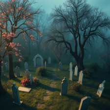 Friedhof Geismar