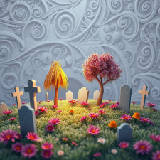 Friedhof Unterdeufstetten