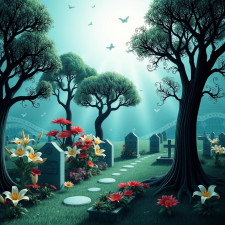 Waldfriedhof Etterschlag