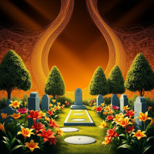 Friedhof Steinberg-Deckenhardt