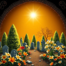 Friedhof Güdesweiler