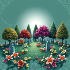 Friedhof Hoheneck
