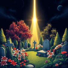 Friedhof Sankt Nikolaus