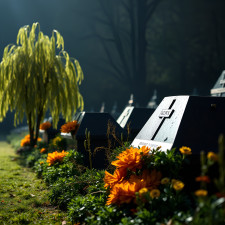 Friedhof Pallien