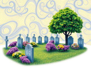Westfriedhof Böckingen
