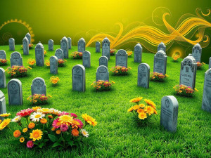 Friedhof Mettweiler
