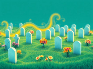 Friedhof Wallhalben