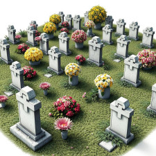 Friedhof Niederhambach