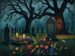 Friedhof Knapsack