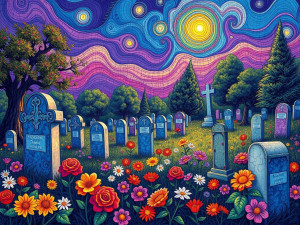 Friedhof Granterath