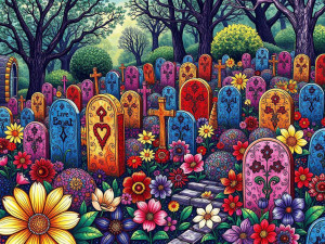 Friedhof Borschemich