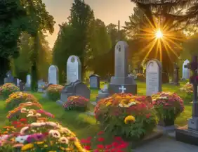 München Friedhof Bogenhausen