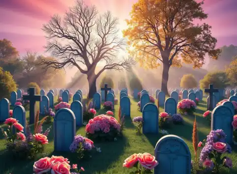 Friedhof Am Waldweg