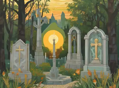 Friedhof Rascheid