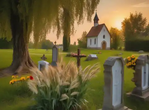 Friedhof Blaichach