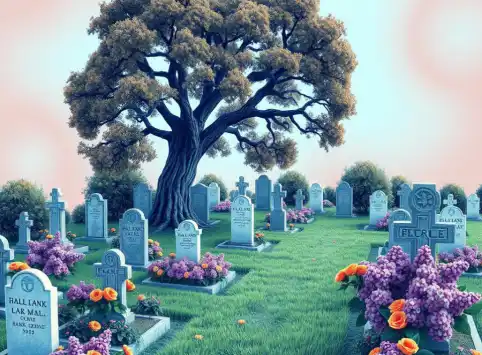 Friedhof Linden