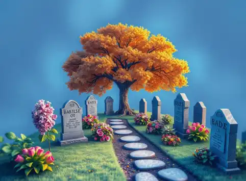 Friedhof Ahlum