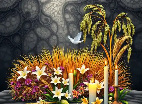 Südfriedhof Dortmund Hombruch