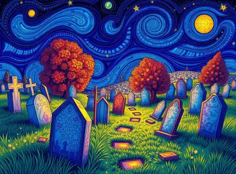 Friedhof Marienthal