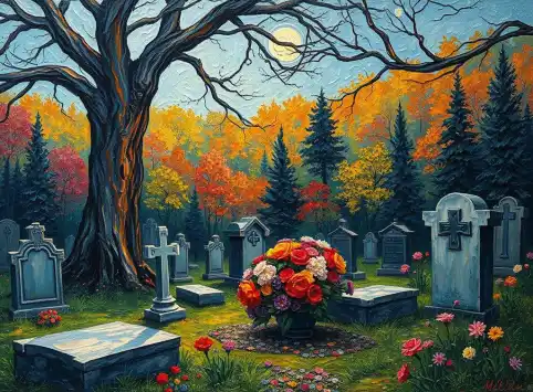 Friedhof Stephanshausen