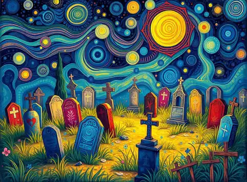 Friedhof Philippsheim