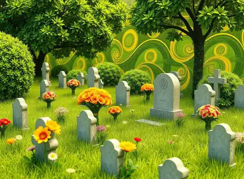 Friedhof Saalstadt