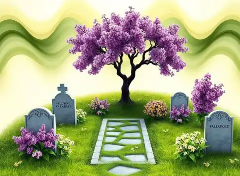 Friedhof Labach