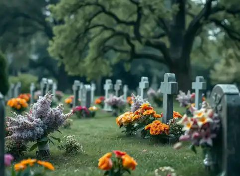 Friedhof Neugablonz