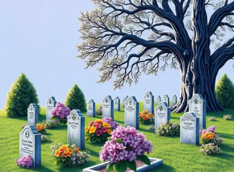 Friedhof Biburg