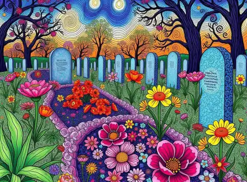 Friedhof Langenbach