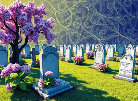 Friedhof Knopp