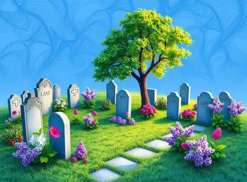 Friedhof Weselberg