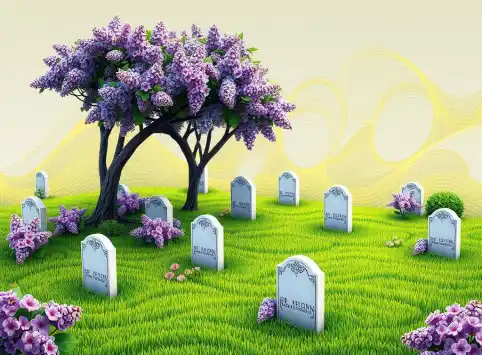 Friedhof Höhfröschen