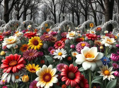 Friedhof Poikam