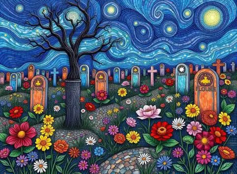 Friedhof Dooveren