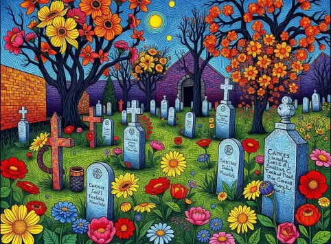 Friedhof Friesdorf