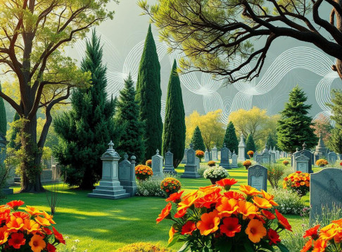 Friedhof Michelrieth