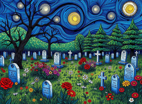 Friedhof Monheim Kirchstraße