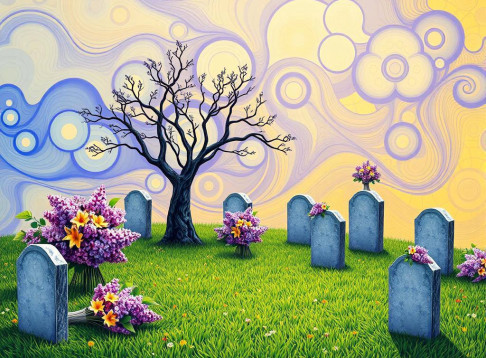Hauptfriedhof Heilbronn