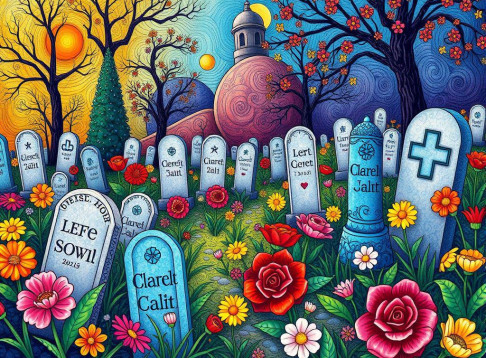 Waldfriedhof Heiderhof