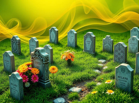 Friedhof Oberkirchen