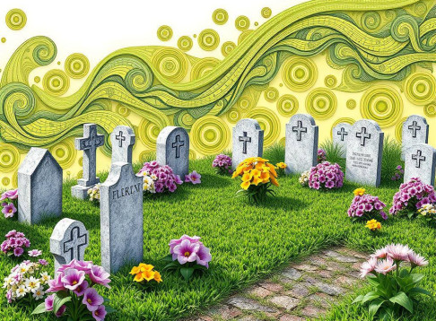 Friedhof Kornburg