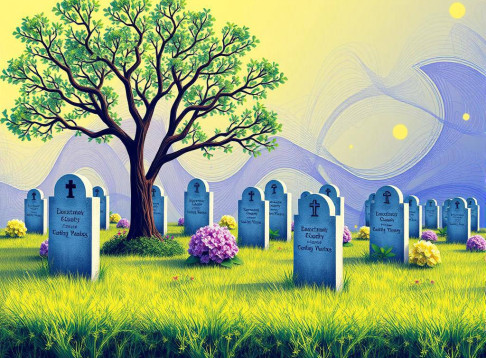 Friedhof Kirchhausen