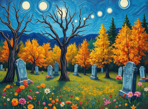 Friedhof Gonnesweiler
