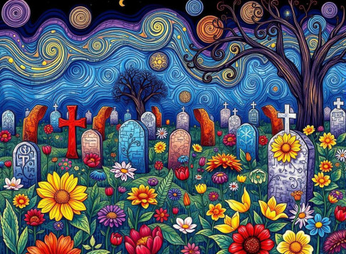 Neuer Friedhof Lengsdorf