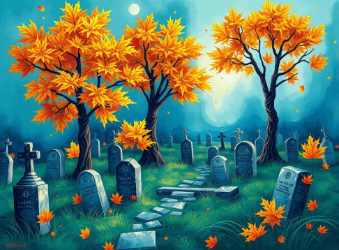 Alter Friedhof Weilimdorf