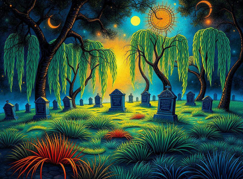 Friedhof Scheidterberg