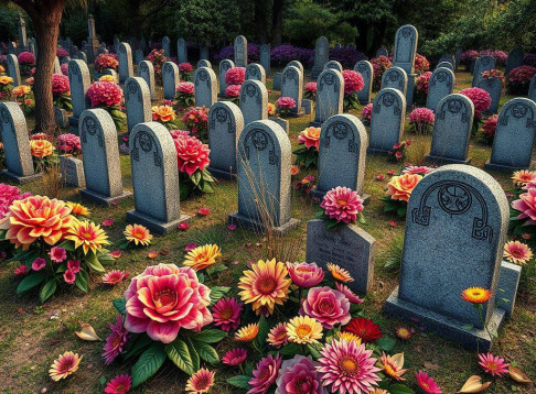 Friedhof Achtelsbach