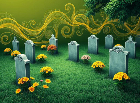 Friedhof Fohren-Linden