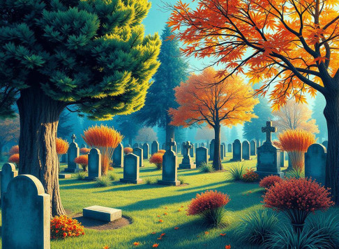 Friedhof Mühlhausen